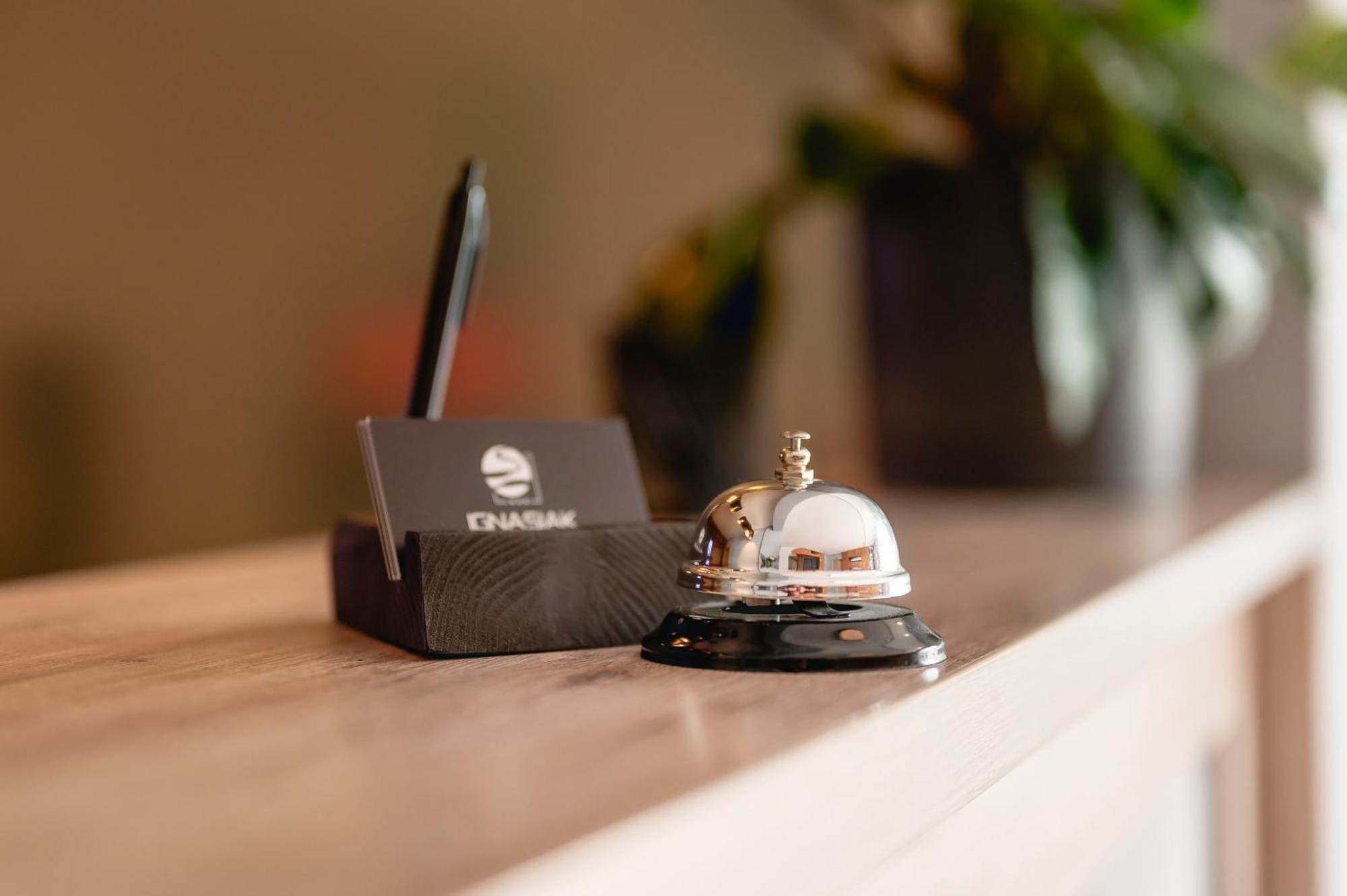 Ignasiak Hotel Września Екстериор снимка