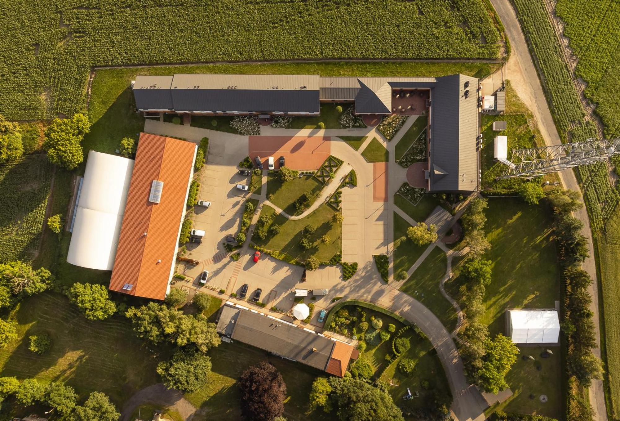 Ignasiak Hotel Września Екстериор снимка